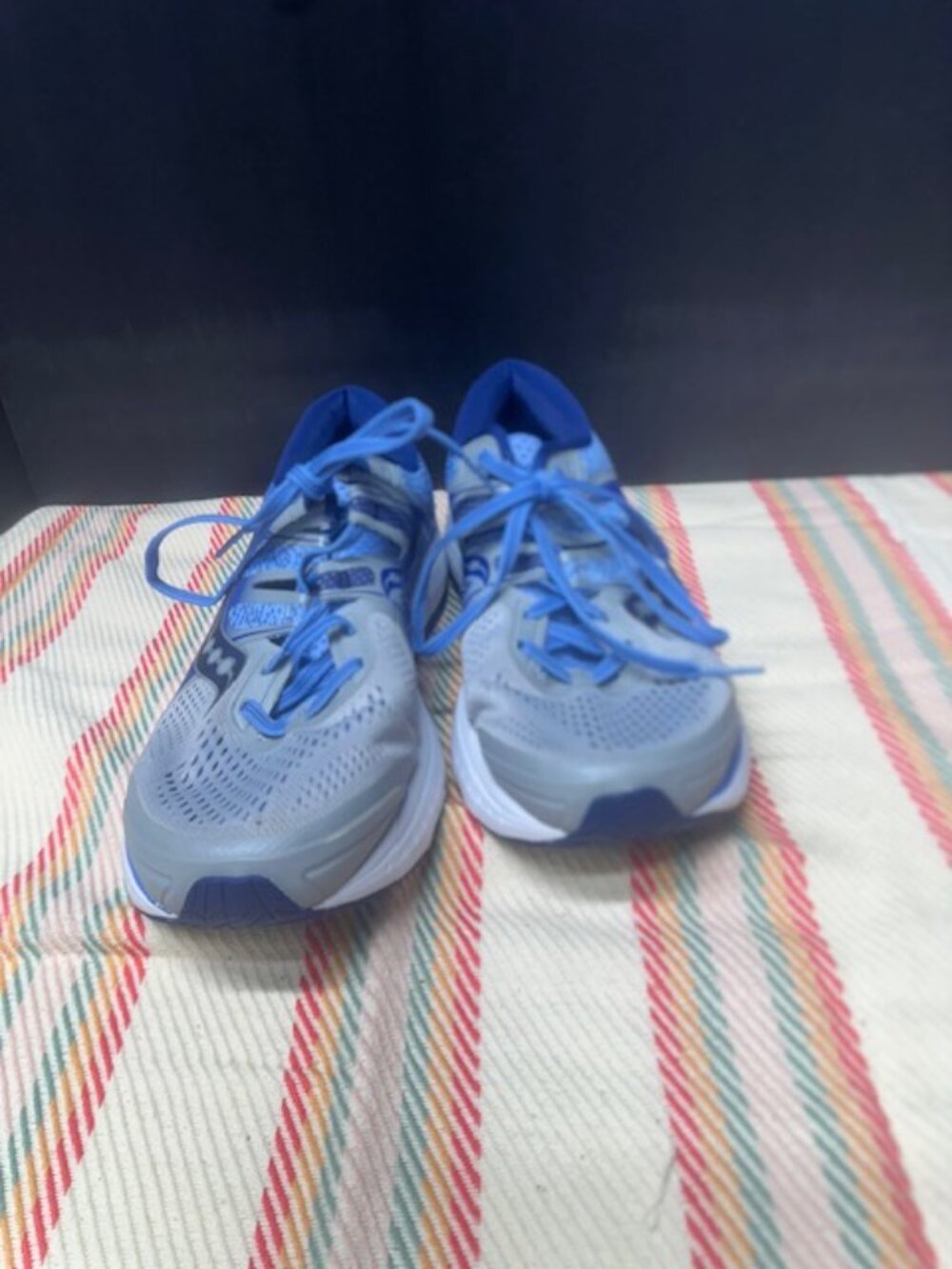 Saucony Omni ISO Woman's Size 10 - Picture 7 of 12